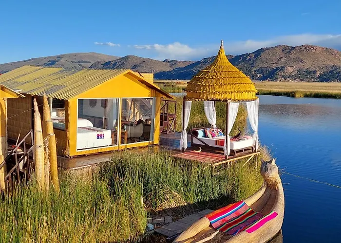 Uros Lodge Peru