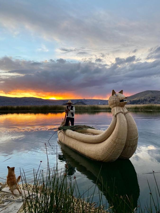 Uros Peru *