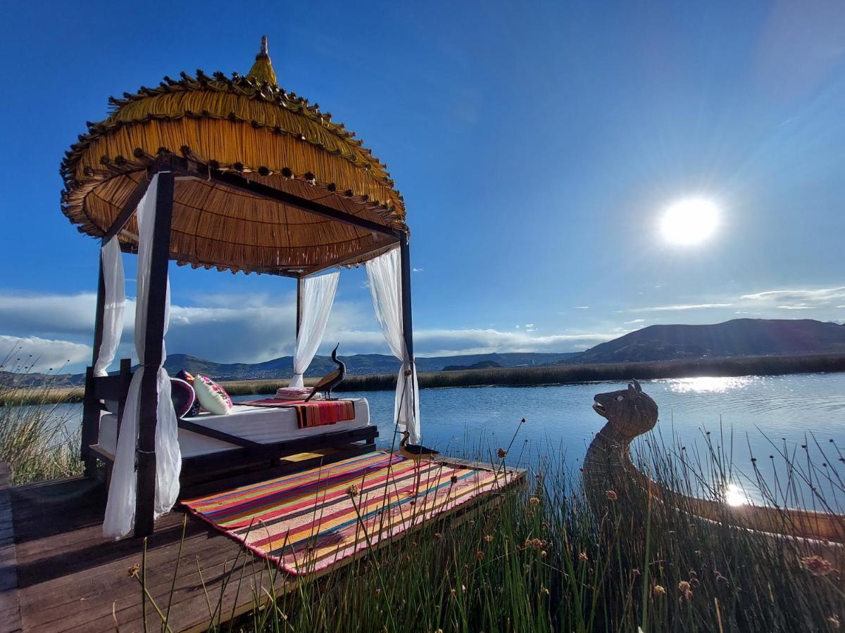 Uros Peru Lodge Puno