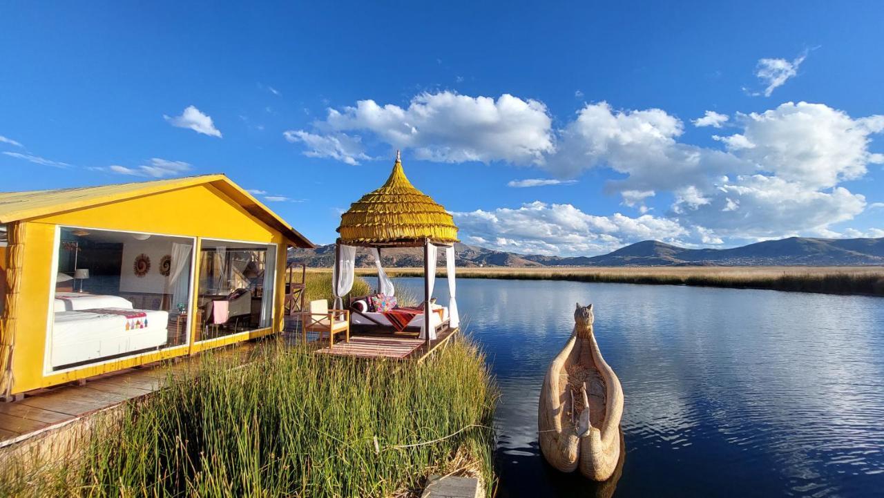 Uros Peru Puno
