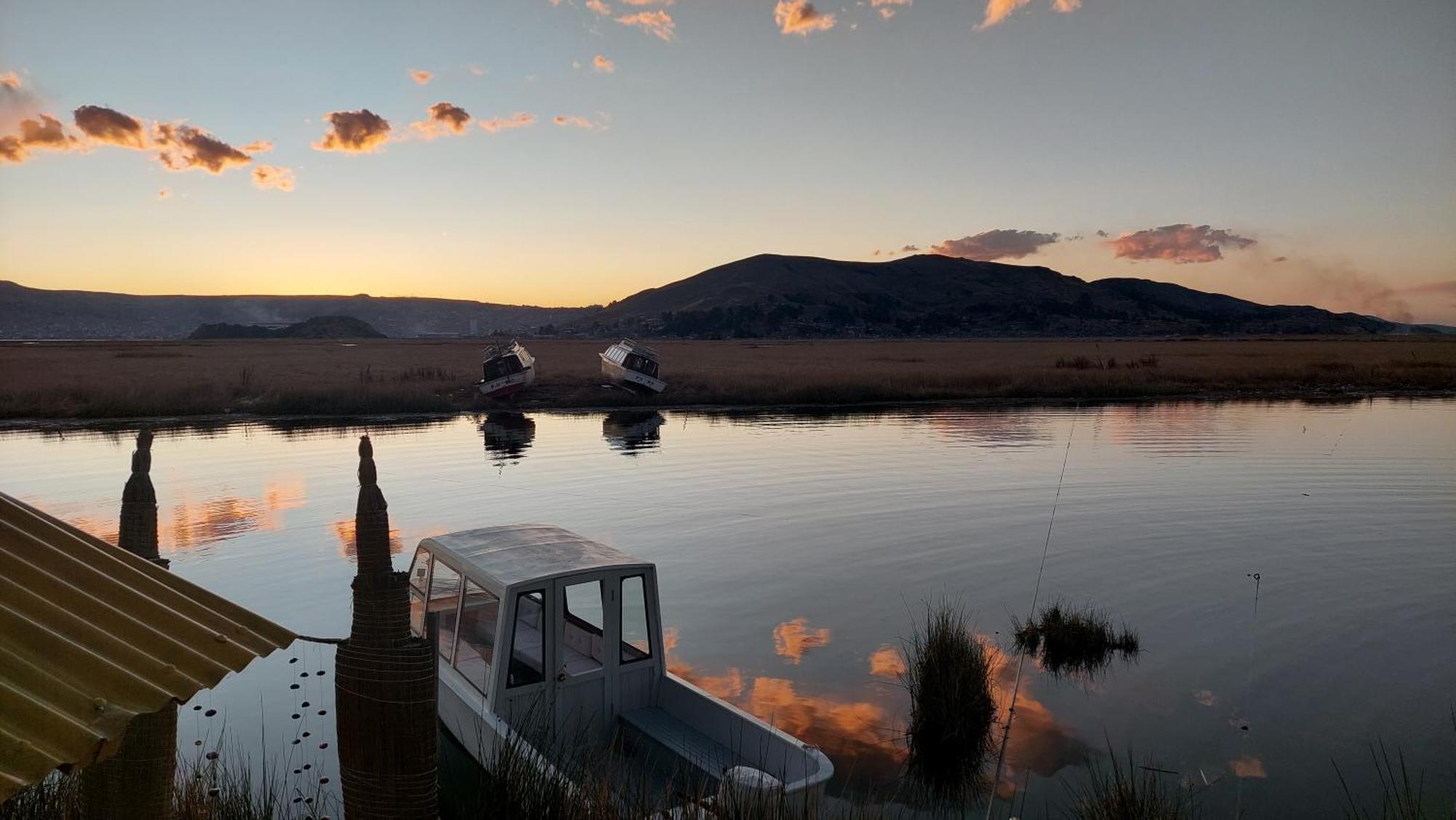Uros Peru