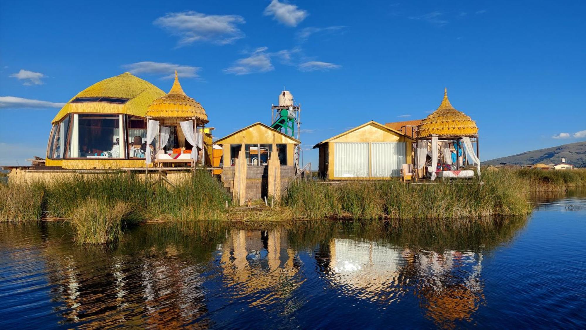 Lodge Uros Peru Puno
