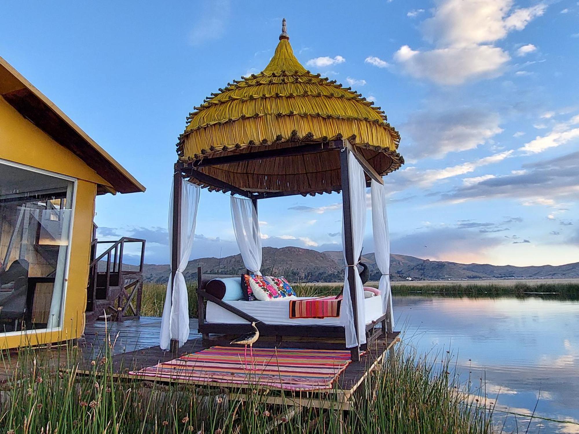 Uros Peru Puno